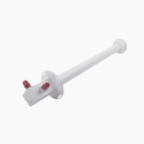 RADIOWAVES 103546-4 Dipolo con conector tipo N en frecuencia