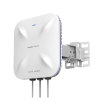 RUIJIE RG-RAP6260(H)-D Punto de Acceso Mesh Wi-Fi 6 Industri