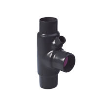 RAWELT EYS-2635-PC Sello de 2 (51 mm) de Al libre de Cu con