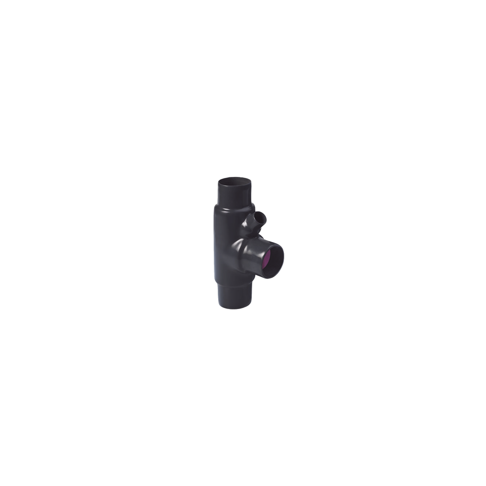 RAWELT EYS-2635-PC Sello de 2 (51 mm) de Al libre de Cu con