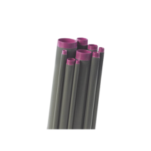 RAWELT TAL-25-PC Tubo Conduit rígido de aluminio de 1? (25.4