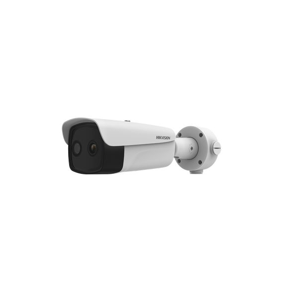 HIKVISION DS-2TD2637-10/QY Bala IP Dual / Térmica 9.7 mm (38