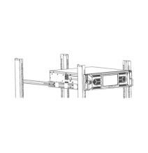 HIKVISION DS-ADAPTER-RACK Soporte en Rack para NVR`s DS-9600