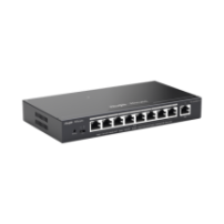 RUIJIE RG-ES209GC-P Switch Administrable 8 Puertos PoE+ 802.