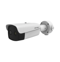 HIKVISION DS-2TD2637-15/P(B) Bala IP Dual / Térmica 15 mm (3