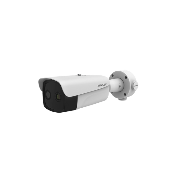 HIKVISION DS-2TD2637-15/P(B) Bala IP Dual / Térmica 15 mm (3