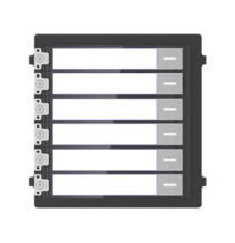 HIKVISION DS-KD-KK Módulo de Botones Para Videoportero Modul