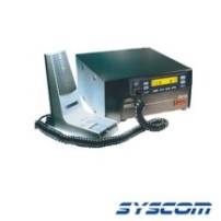 Syscom SKB-7180K Estación Base con Radio KENWOOD TK-7180 VHF