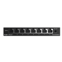 RUIJIE RG-ES208GC Switch Administrable con 8 puertos Gigabit
