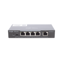 RUIJIE RG-ES205GC-P Switch Administrable PoE con 5 puertos G