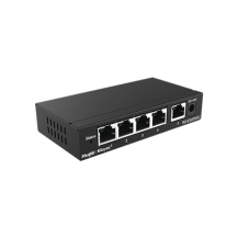 RUIJIE RG-ES205GC Switch Administrable con 5 puertos Gigabit