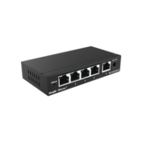 RUIJIE RG-ES205GC Switch Administrable con 5 puertos Gigabit