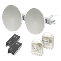 Siklu EH-1200FX-KIT-2FT Enlace a la velocidad de la fibra Ba