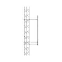 SINCLAIR SMK-345-A7 Montaje Lateral Ajustable en Kit para An