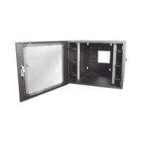 SIEMON WC3-P101-12 Gabinete de Pared Estándar de 19in Abatib