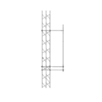 SINCLAIR SMK-325-A3 Montaje Lateral Ajustable en Kit para Mo