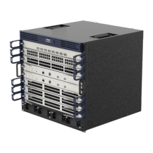 RUIJIE RG-CS88-08 RG-CS88-08 SWITCH CORE L3 CHASSIS P/ 6 TAR