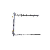 SINCLAIR SY3072-SF6SNM Antena Direccional Dual Yagi de 7 ele