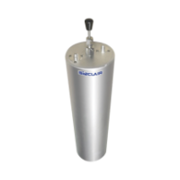 SINCLAIR FP20107-1 Filtro Cavidad Pasa Banda para Banda Aére