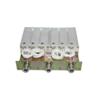 SINCLAIR MR256N-2 Duplexer Móvil para 148-160 MHz  6 Cavidad