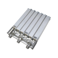 SINCLAIR MR356N-2 DUPLEXER MOVIL 440-480 MHZ 6 CAV. N HEMBRA