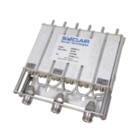 SINCLAIR MR456B-1-2 Duplexer Móvil 806-960 MHz 6 Cavidades 2