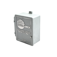 SOLARJACK PC8180B Controlador SOLARJACK Para uso con bombas