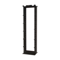 SIEMON RS-07 Rack de Dos Postes Estándar de 19 Numerado Fabr