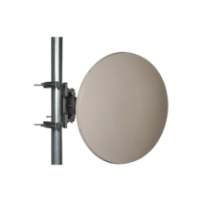 Siklu EH-ANT-2FT-A Antena de 2 pies y kit de montaje para la