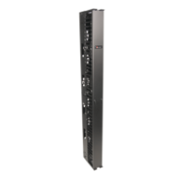 SIEMON VCM-6 Organizador RouteIT Vertical Sencillo de 45UR F