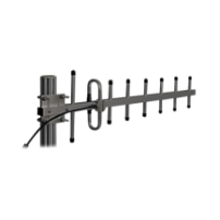 SINCLAIR SY307-SF7SNFABK Antena Yagi 360-380 MHz 10dB Gananc