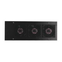 SIEMON VP-FAN Kit de 3 ventiladores para Enfriamiento en Gab
