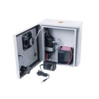 Syscom RPF-4003 Radio Portero Compacto en UHF 400 - 470 MHz