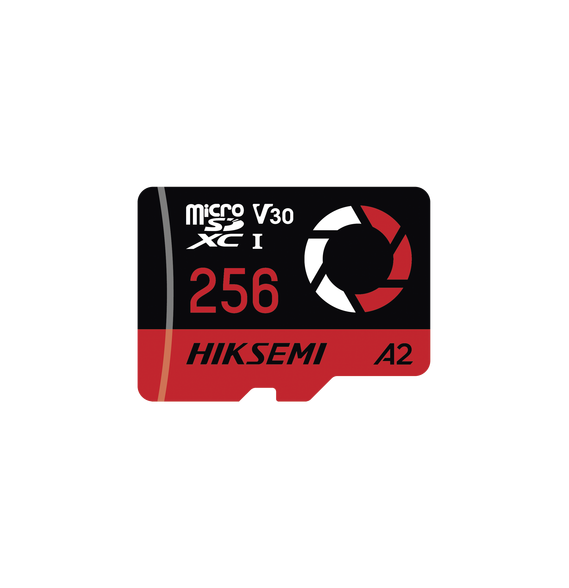 HIKSEMI by HIKVISION HS-TF-E3/256G Memoria MicroSD / Clase 1