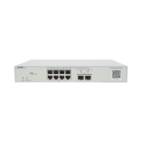 RUIJIE RG-NBS3300-8MG2XS-P Switch Multi-Gigabit PoE+ Capa 2