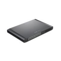 RUIJIE RG-ES226GC-P Switch Smart PoE con 24 puertos Gigabit
