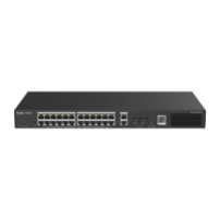 RUIJIE RG-ES228GS-P Switch Smart PoE con 24 puertos Gigabit