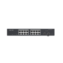 RUIJIE RG-ES218GC-P Switch L2 Administrable PoE con 16 Puert