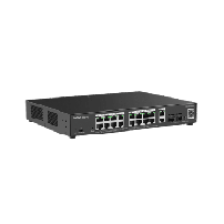 RUIJIE RG-ES220GS-P Switch L2 Administrable PoE con 16 puert