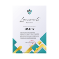 RUIJIE RG-WALL1600-Z3200-S-LIS-E-1Y Paquete Licencia 1 año (