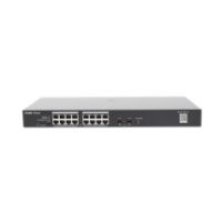 RUIJIE RG-ES118GS-P-L Switch PoE+ No Administrable Hasta 247
