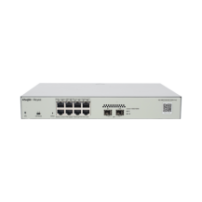 RUIJIE RG-NBS3100-8GT2SFP-P-V2 Switch Administrable PoE Capa