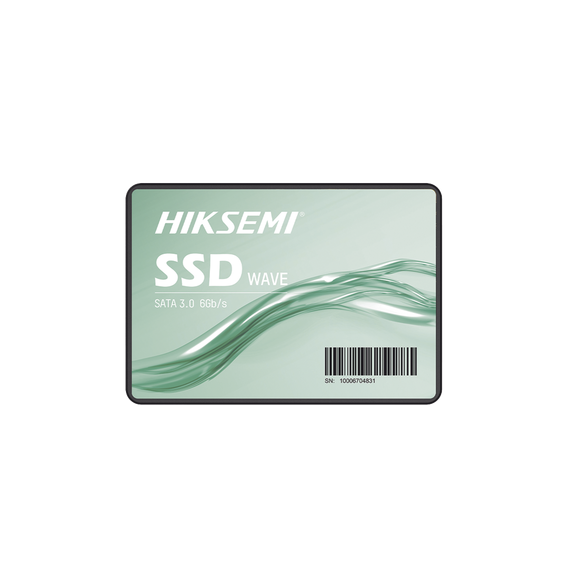 HIKSEMI by HIKVISION HS-SSD-WAVE(S)/512G Unidad de Estado Só