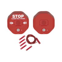 STI STI-6404 Alarma Multifunción Exit Stopper® Con Bocina Re