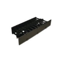 SIEMON RS3-RWM-2DS Organizador de Cable Horizontal RS3 Doble