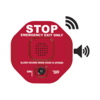 STI STI-6400WIR Alarma de puerta multifunción Exit Stopper®