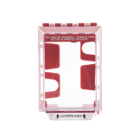 STI STI-14220FR-ES Cubierta Universal Transparente de Bajo P