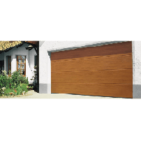 AccessPRO SECGAR107-W Sección para puerta de Garage / Linea