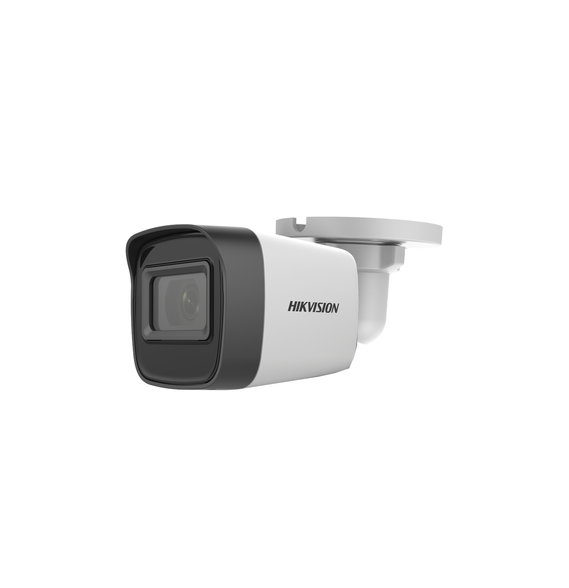 HIKVISION DS-2CE16H0T-ITF(C) Bala TURBOHD 5 Megapixel / Lent