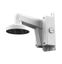 HIKVISION DS-1273ZJ-130B Montaje de pared con caja de conexi